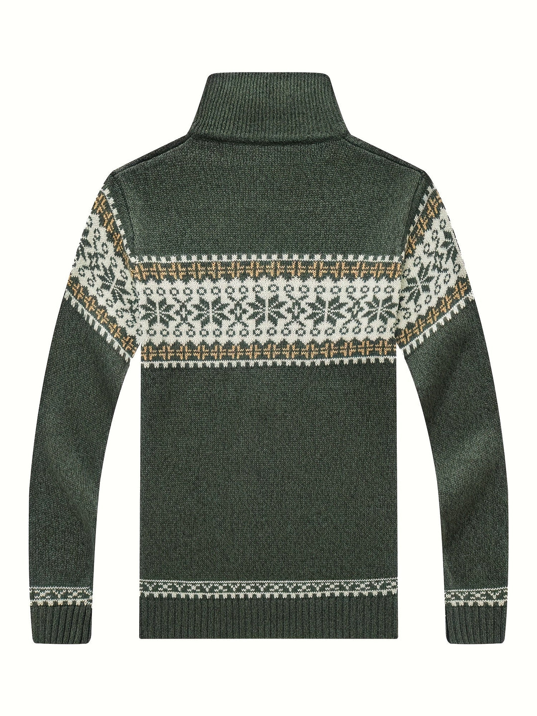 Winchester™ | Nordic Knit Jumper