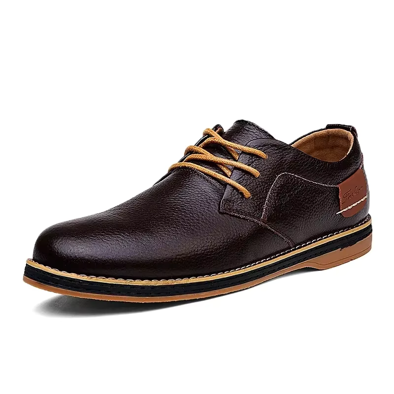 Atlas™ Lace-Up Casual Loafers