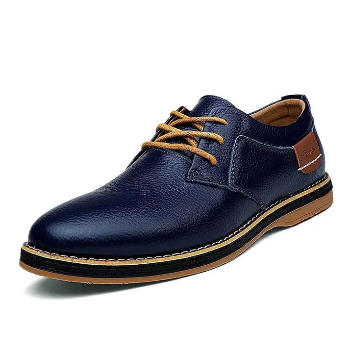 Atlas™ Lace-Up Casual Loafers