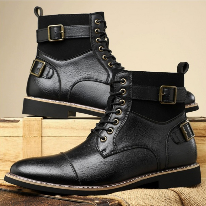 Xavier™ Rugged Zip Boots