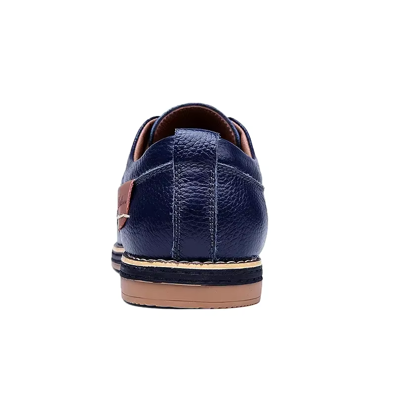 Atlas™ Lace-Up Casual Loafers