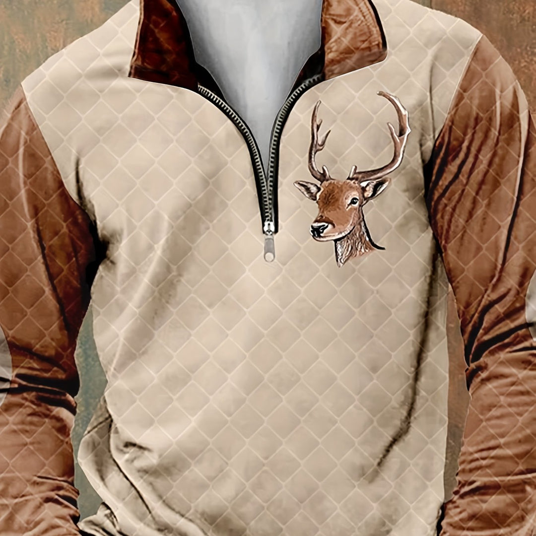 Briarwood™ | Casual Stag Knit