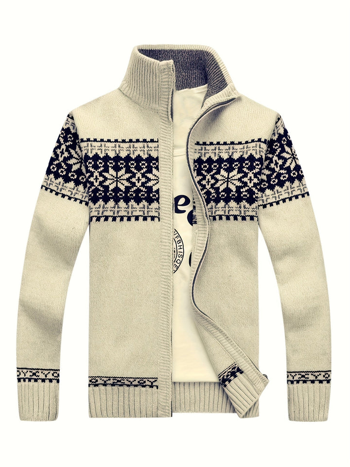Winchester™ | Nordic Knit Jumper