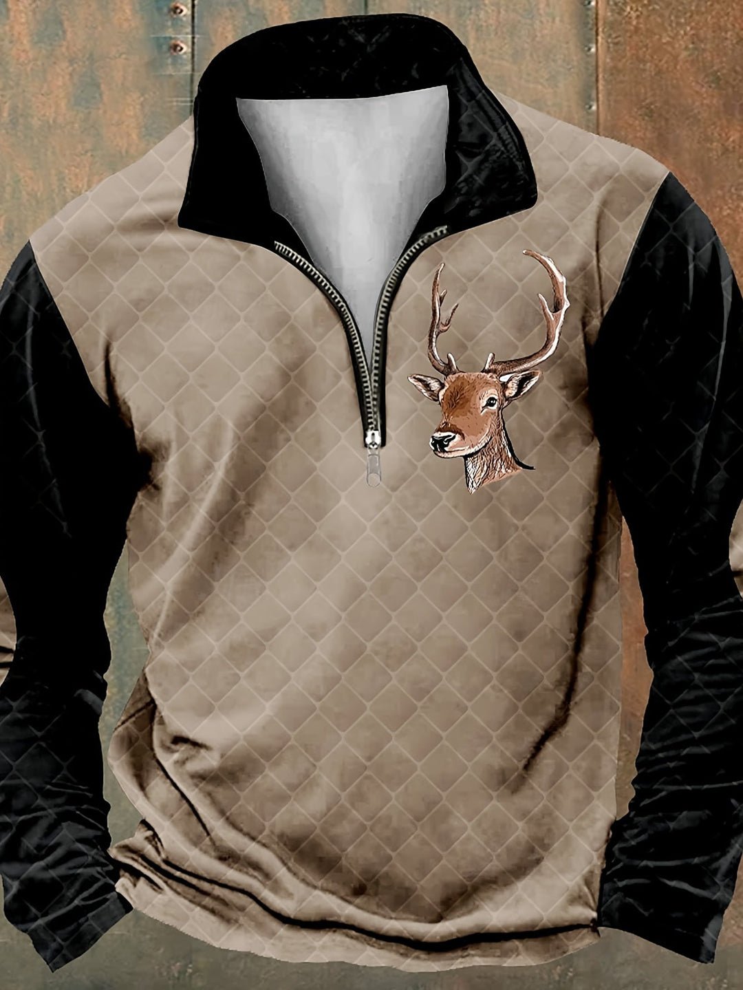 Briarwood™ | Casual Stag Knit