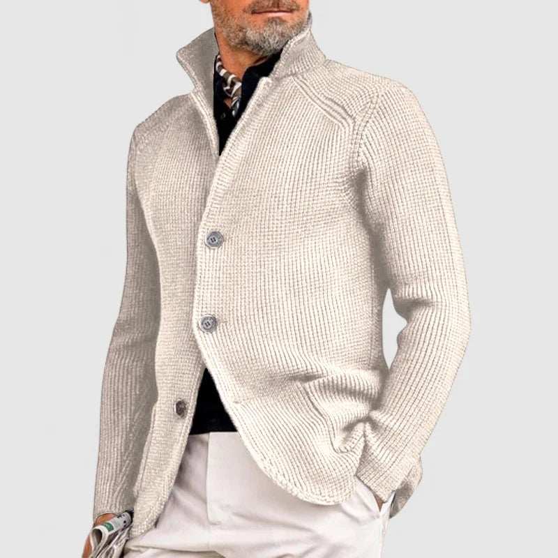 Ashbourne™ | Classic Knit Cardigan