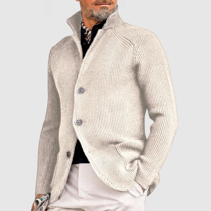 Ashbourne™ | Classic Knit Cardigan
