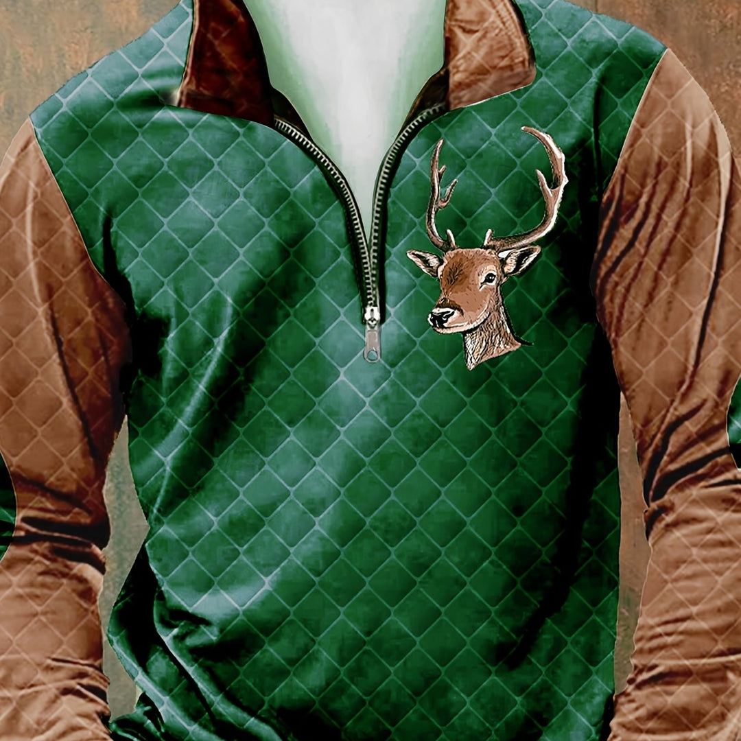 Briarwood™ | Casual Stag Knit