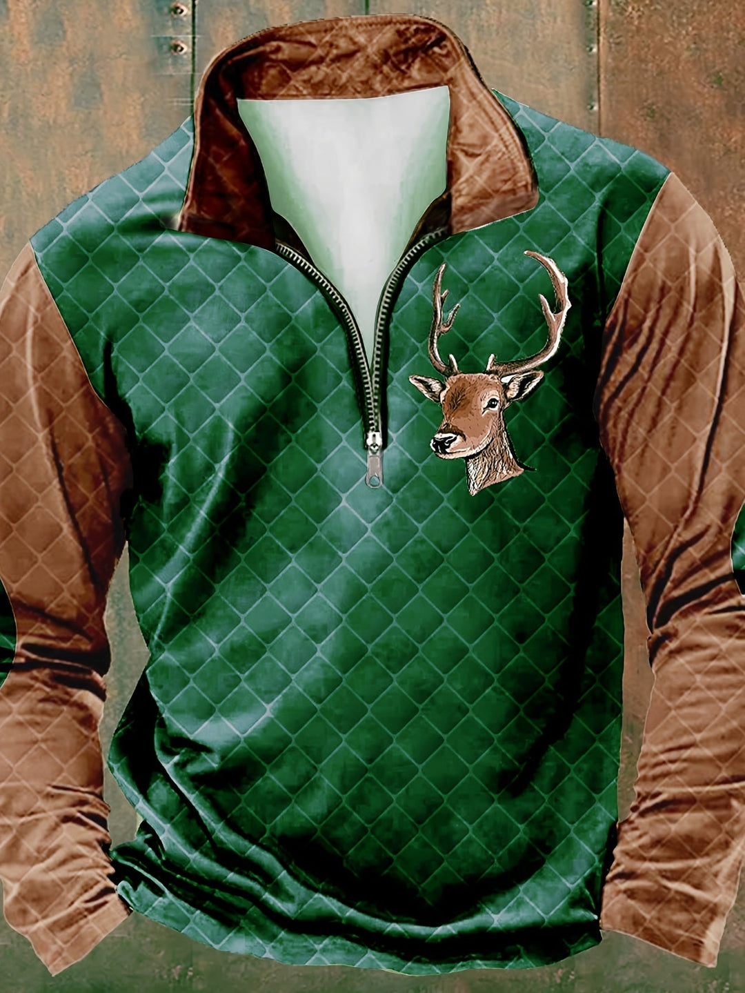 Briarwood™ | Casual Stag Knit