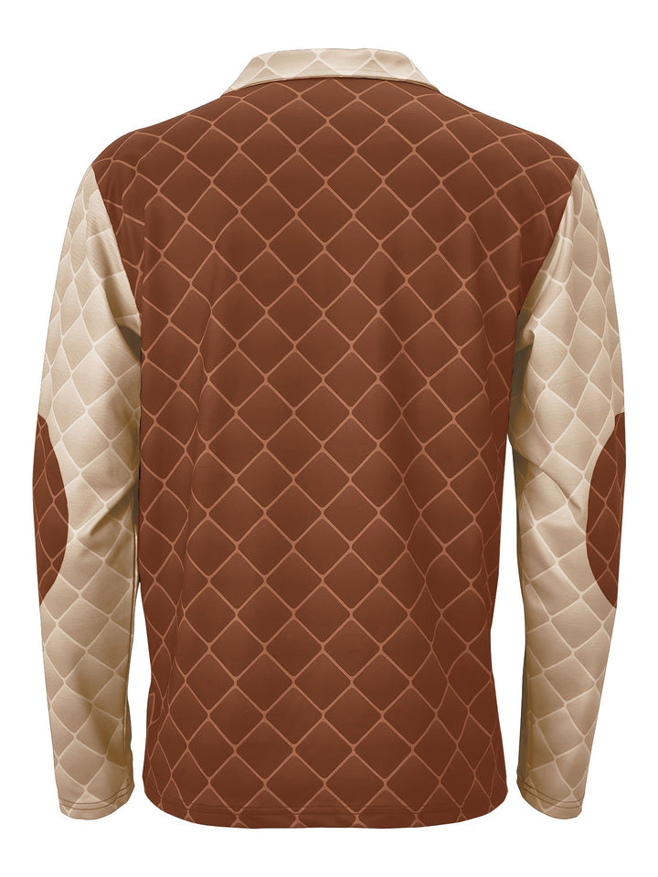 Briarwood™ | Casual Stag Knit