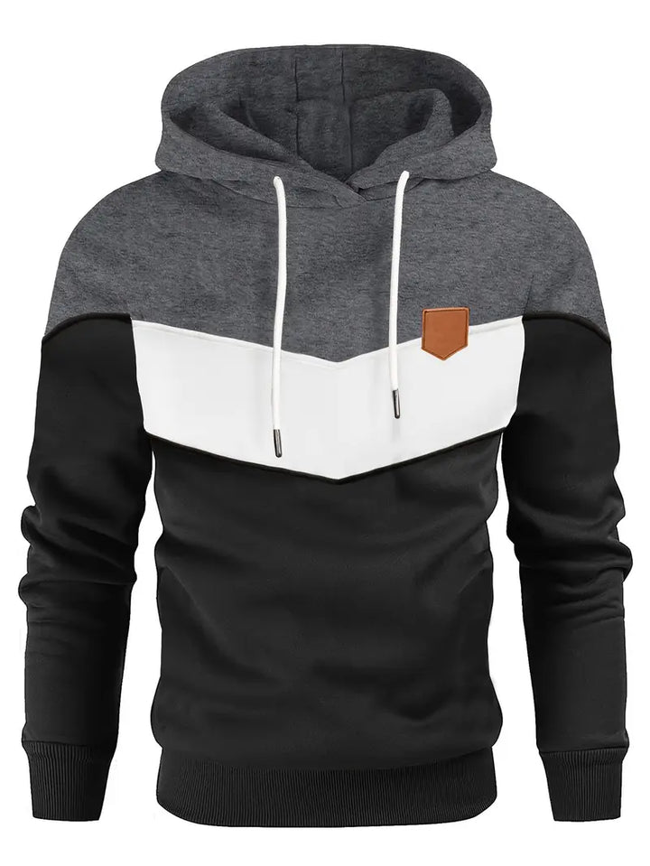 Niclas | All Day Comfort Casual Hoodie