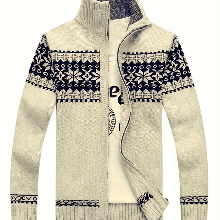 Winchester™ | Nordic Knit Jumper