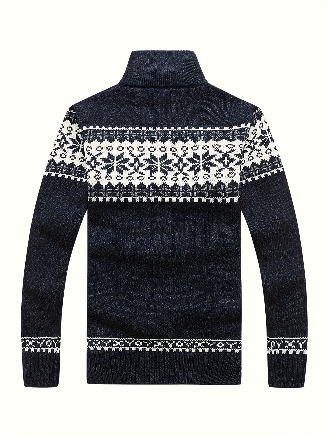 Winchester™ | Nordic Knit Jumper