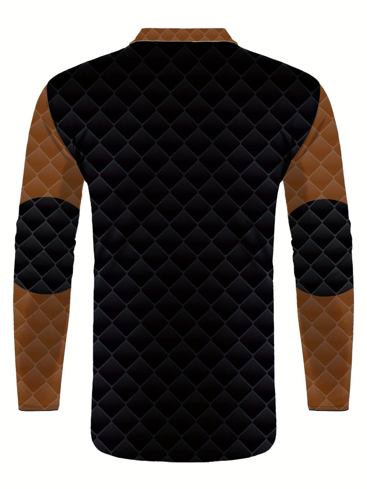 Briarwood™ | Casual Stag Knit