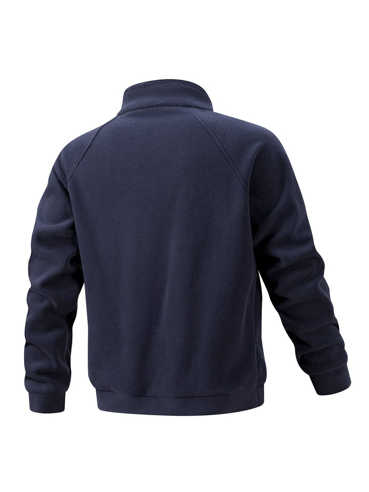 Arden™ | 4PCS Thermal Knit Quarter-Zip Set