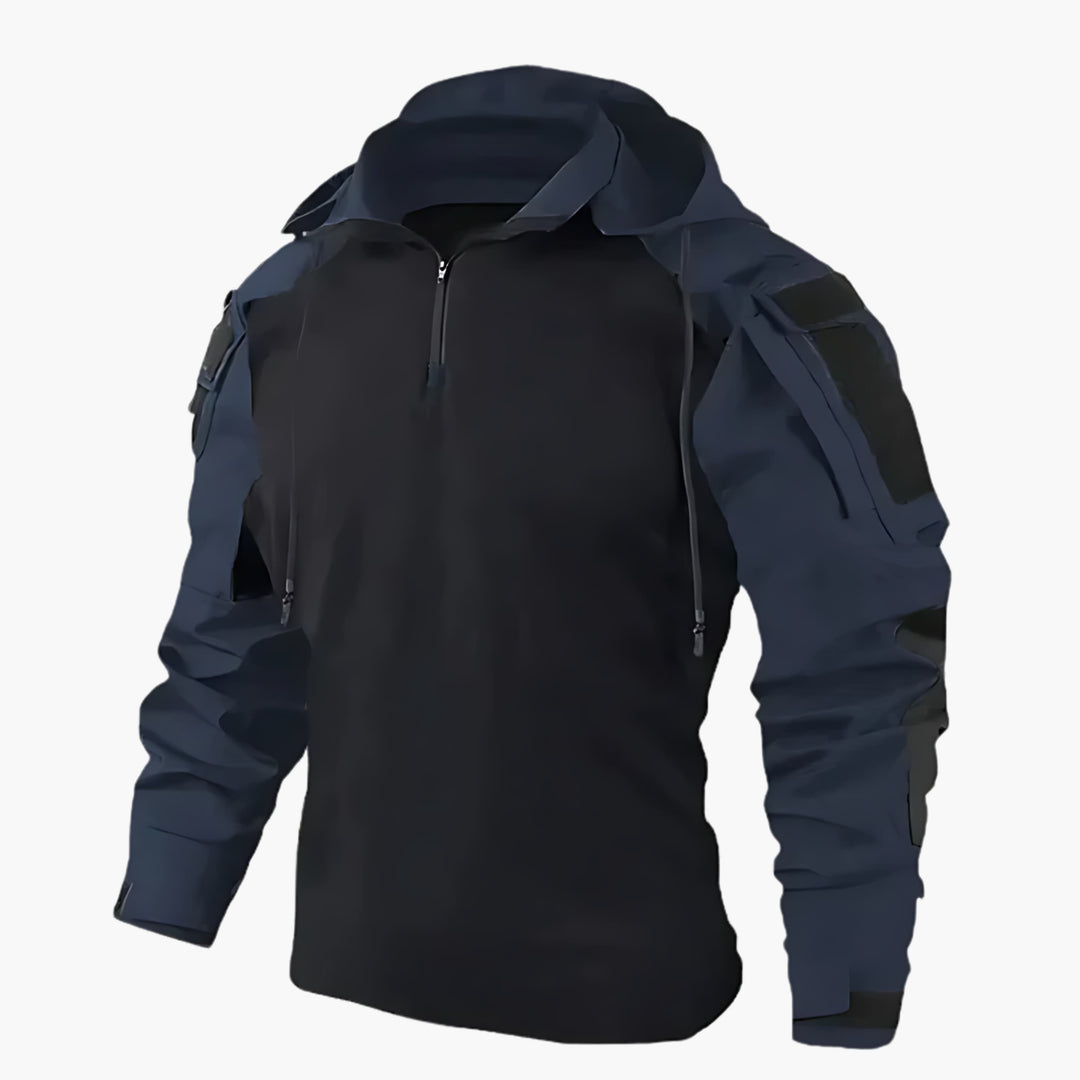 Ryder Tactical™ | Utility Quarter-Zip Top