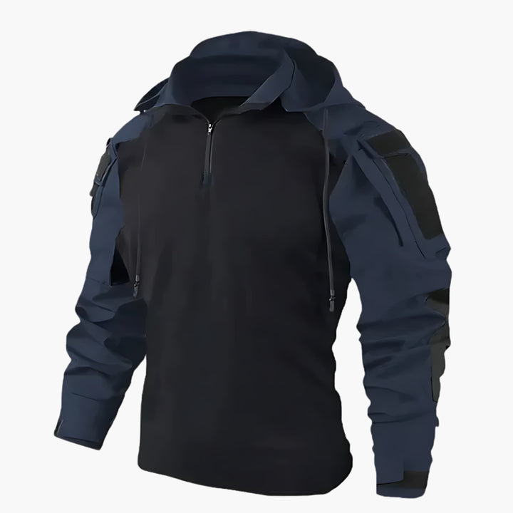 Ryder Tactical™ | Utility Quarter-Zip Top