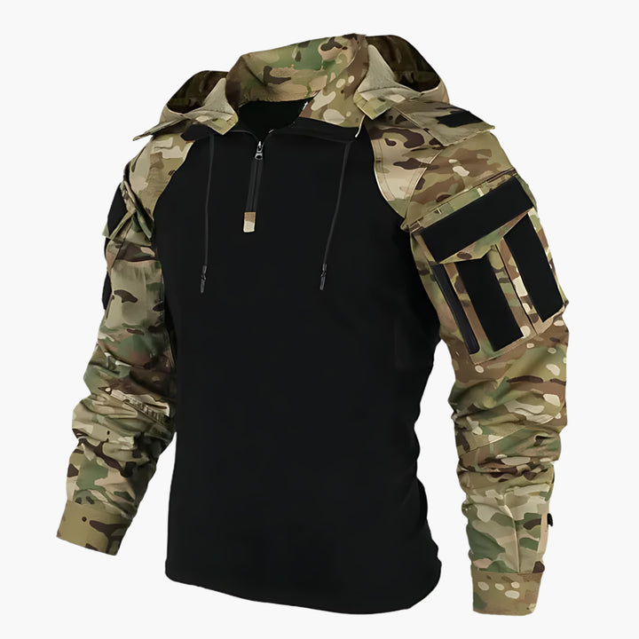Ryder Tactical™ | Utility Quarter-Zip Top