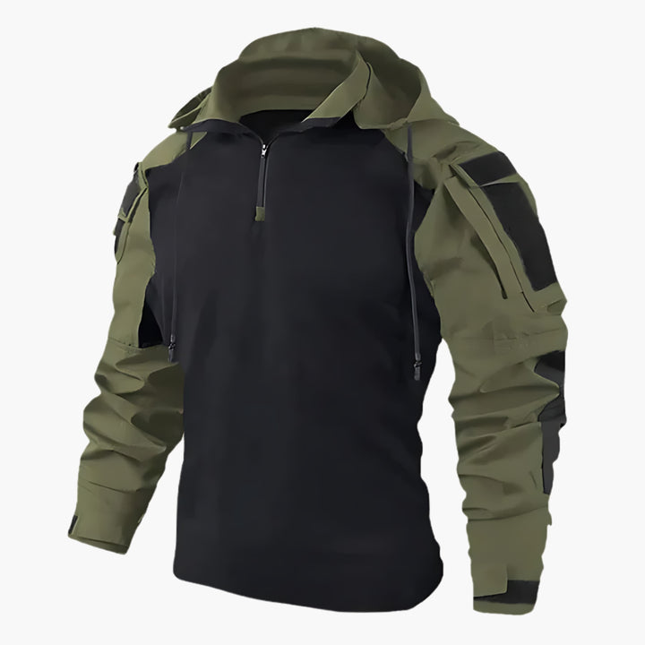 Ryder Tactical™ | Utility Quarter-Zip Top