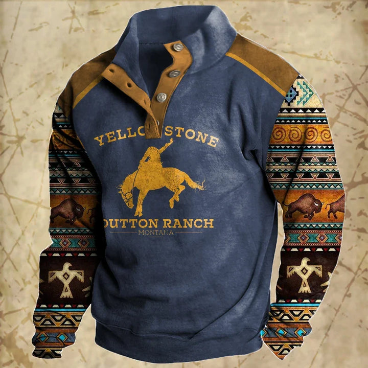 Cairnwood™ | Quarter-Snap Outdoor Jumper