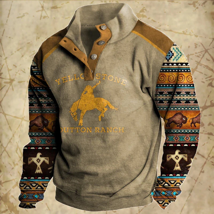 Cairnwood™ | Quarter-Snap Outdoor Jumper