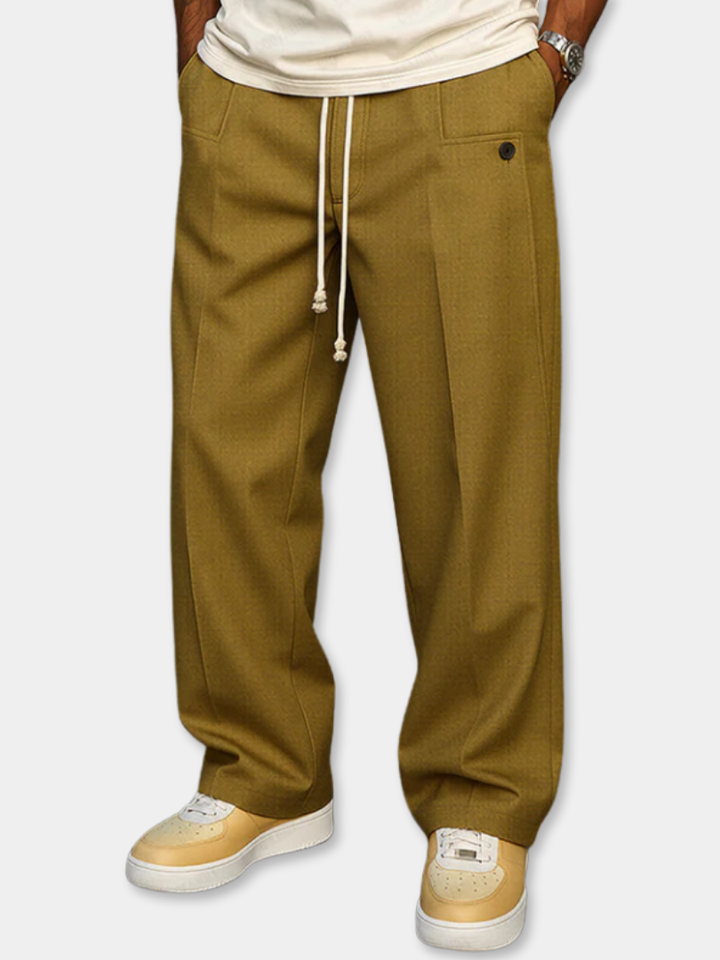 Camden | Elegant Cord Trousers
