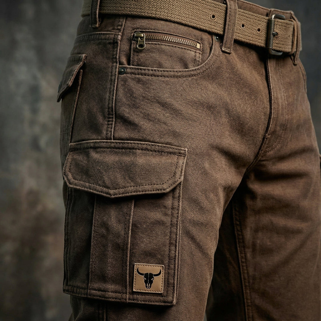 DAVID UTILITY PANTS