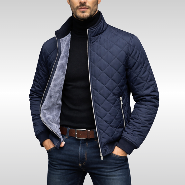 HAYES QUILTED JACKET