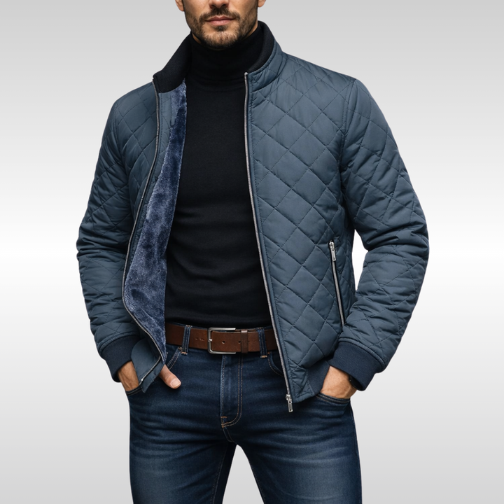 HAYES QUILTED JACKET