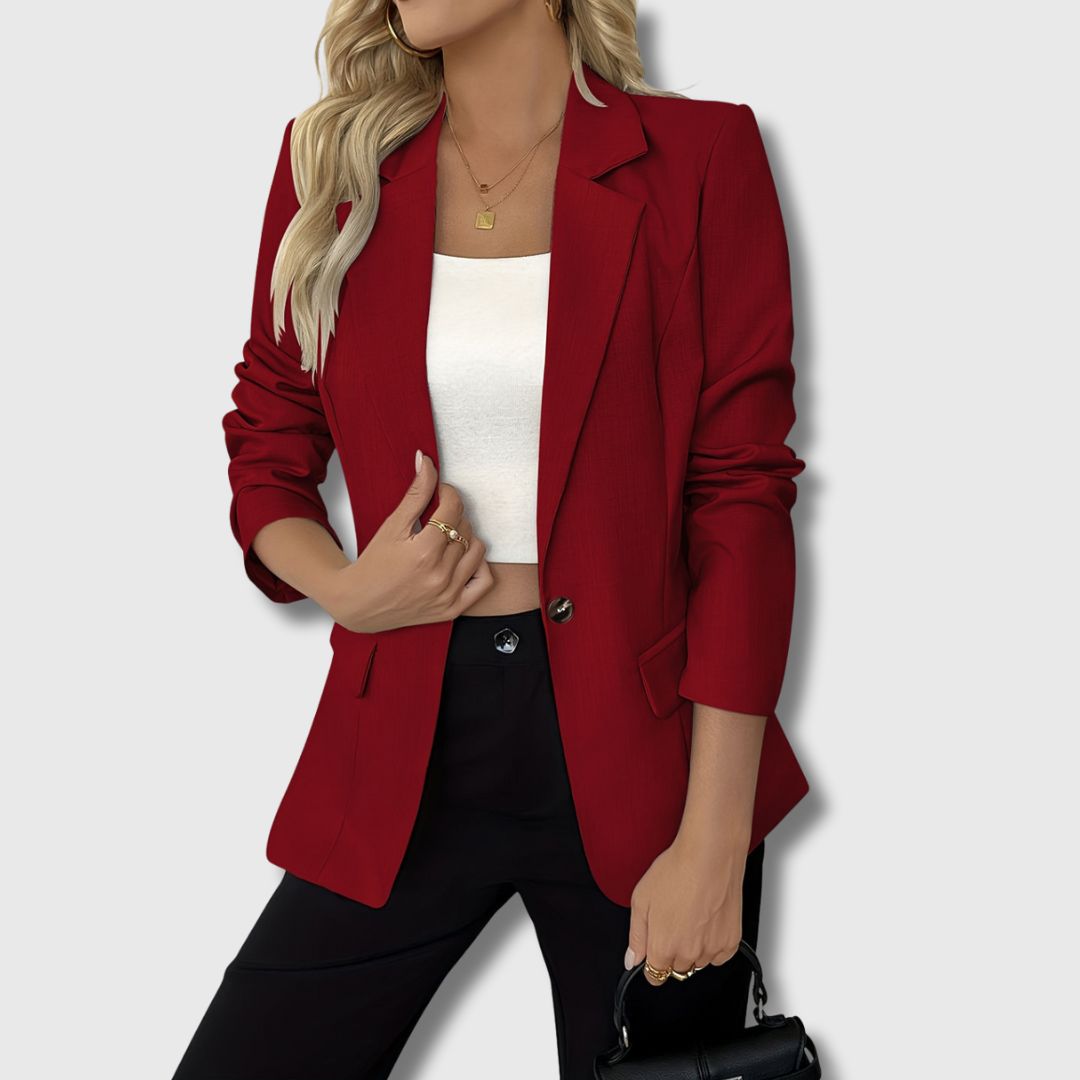 Léa - Women's Elegant Blazer Limited Edition
