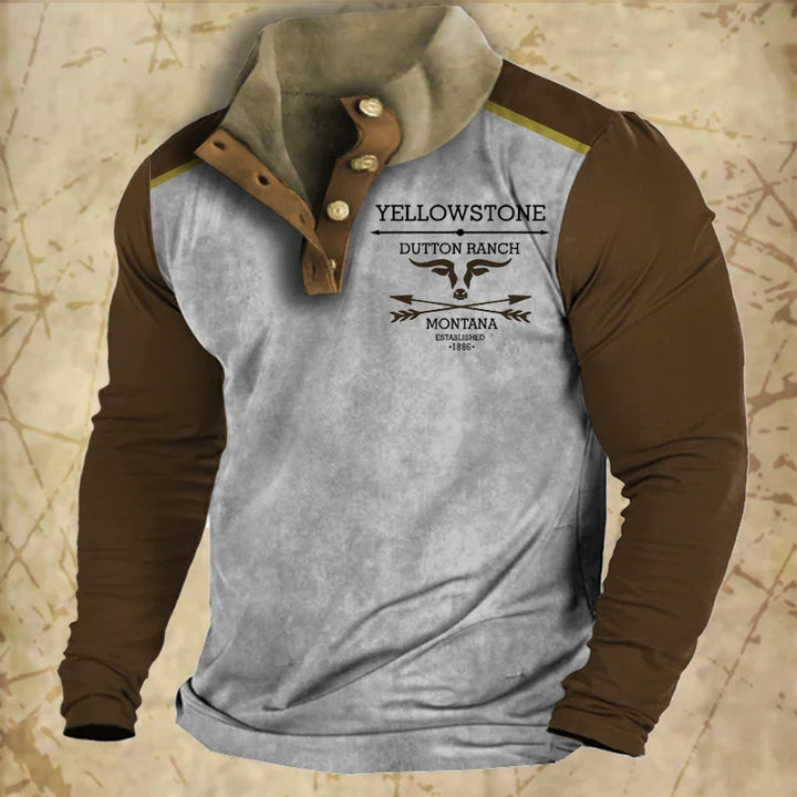 Cairnwood™ | Quarter-Snap Outdoor Jumper