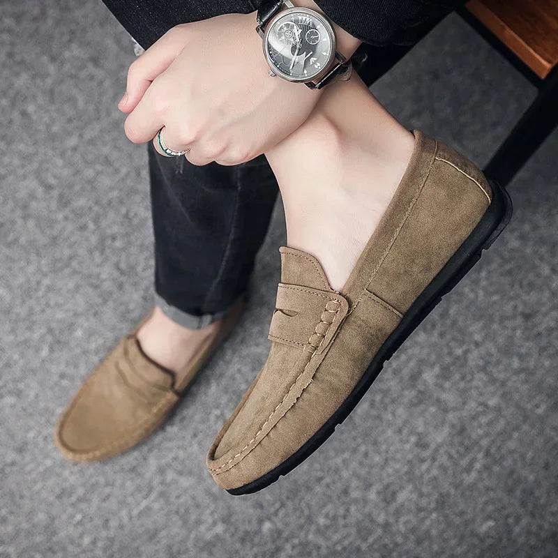 Ozzy™ Slip-on Soft Sole Loafers