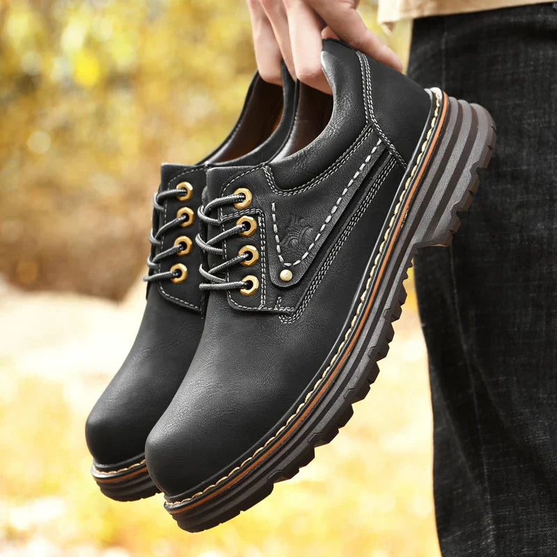 Cruz™ Rugged Oxford Shoes
