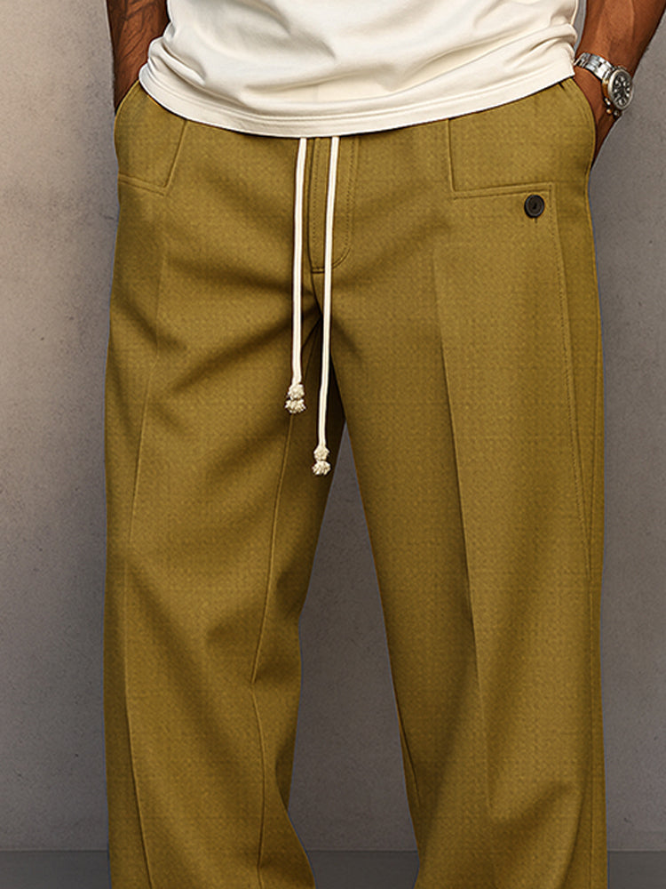 Camden | Elegant Cord Trousers