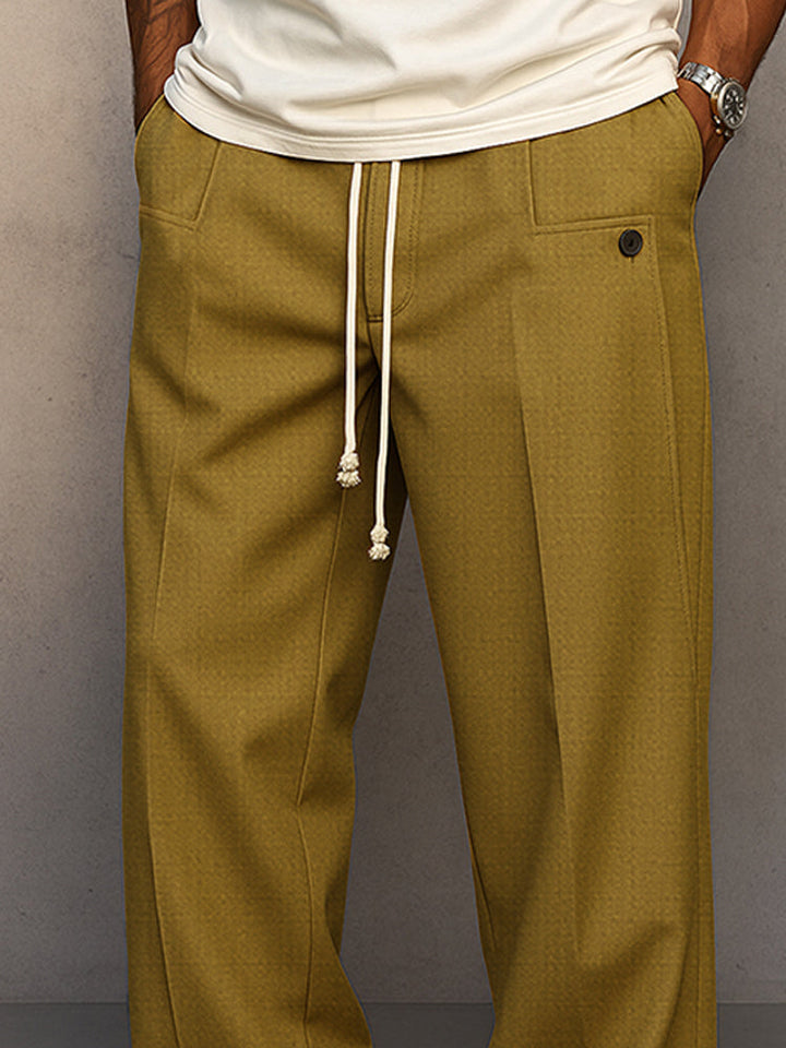 Camden | Elegant Cord Trousers