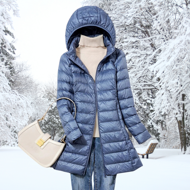 Aurelia™ | Ultra-Light Puffer Coat