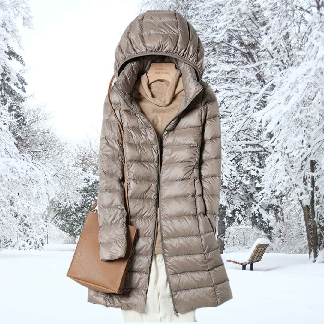 Aurelia™ | Ultra-Light Puffer Coat