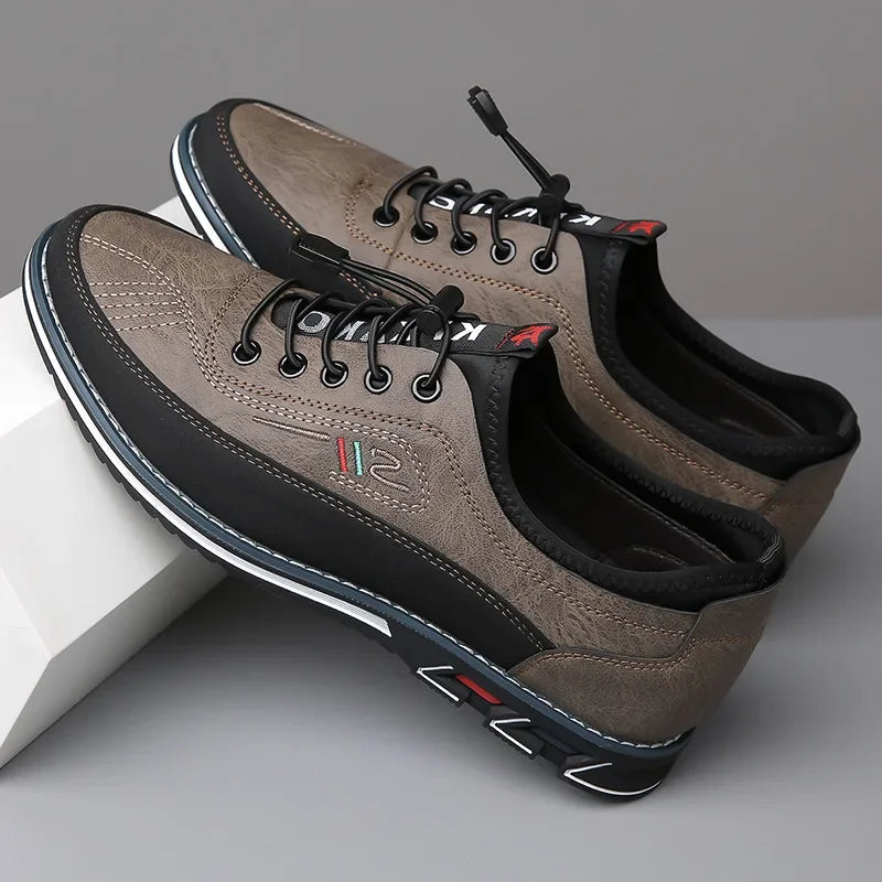 Bronx™ Breathable Men Casual Shoes