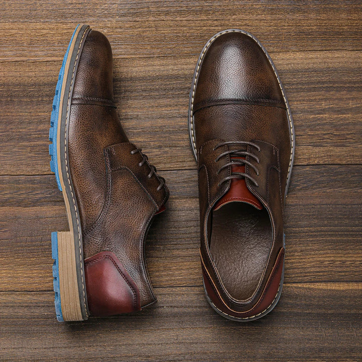 Mael™ Retro Casual Business Shoes