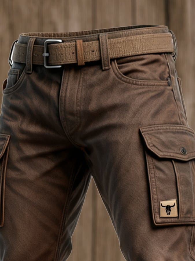 DAVID UTILITY PANTS