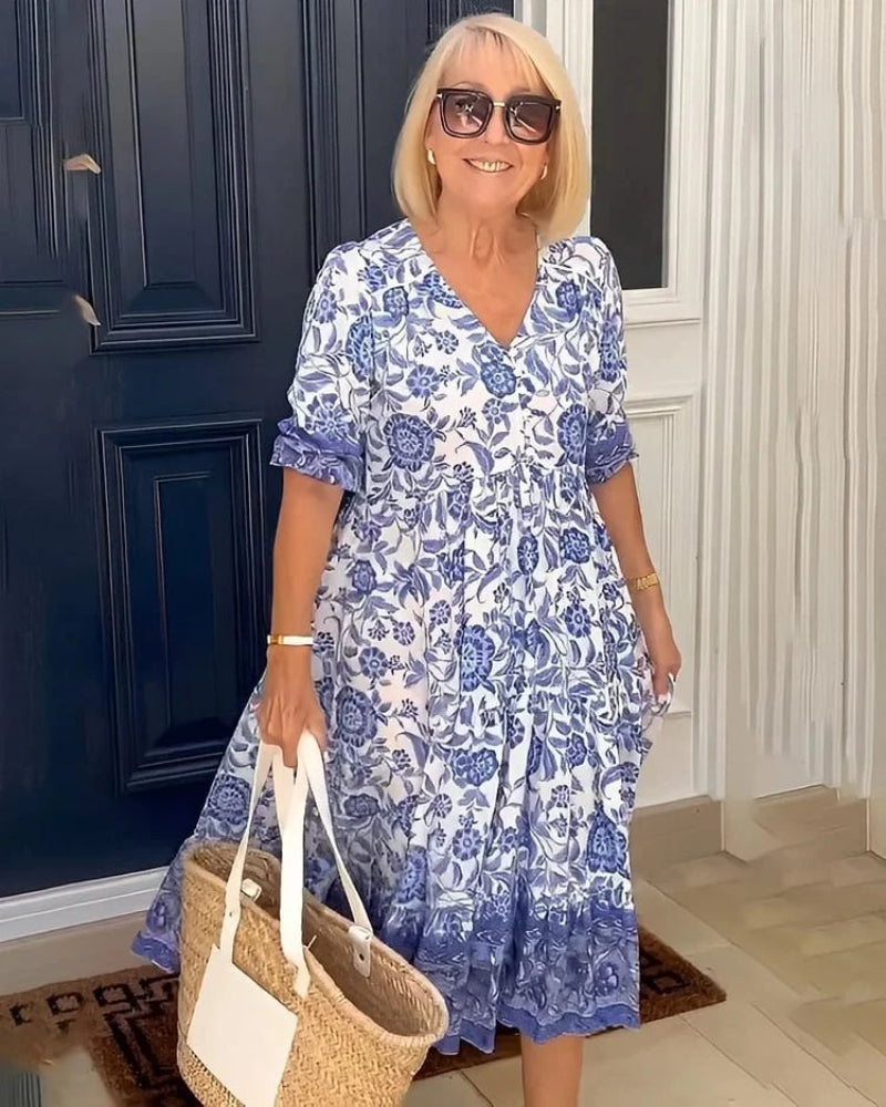 Grace | Relaxed Summer Dress