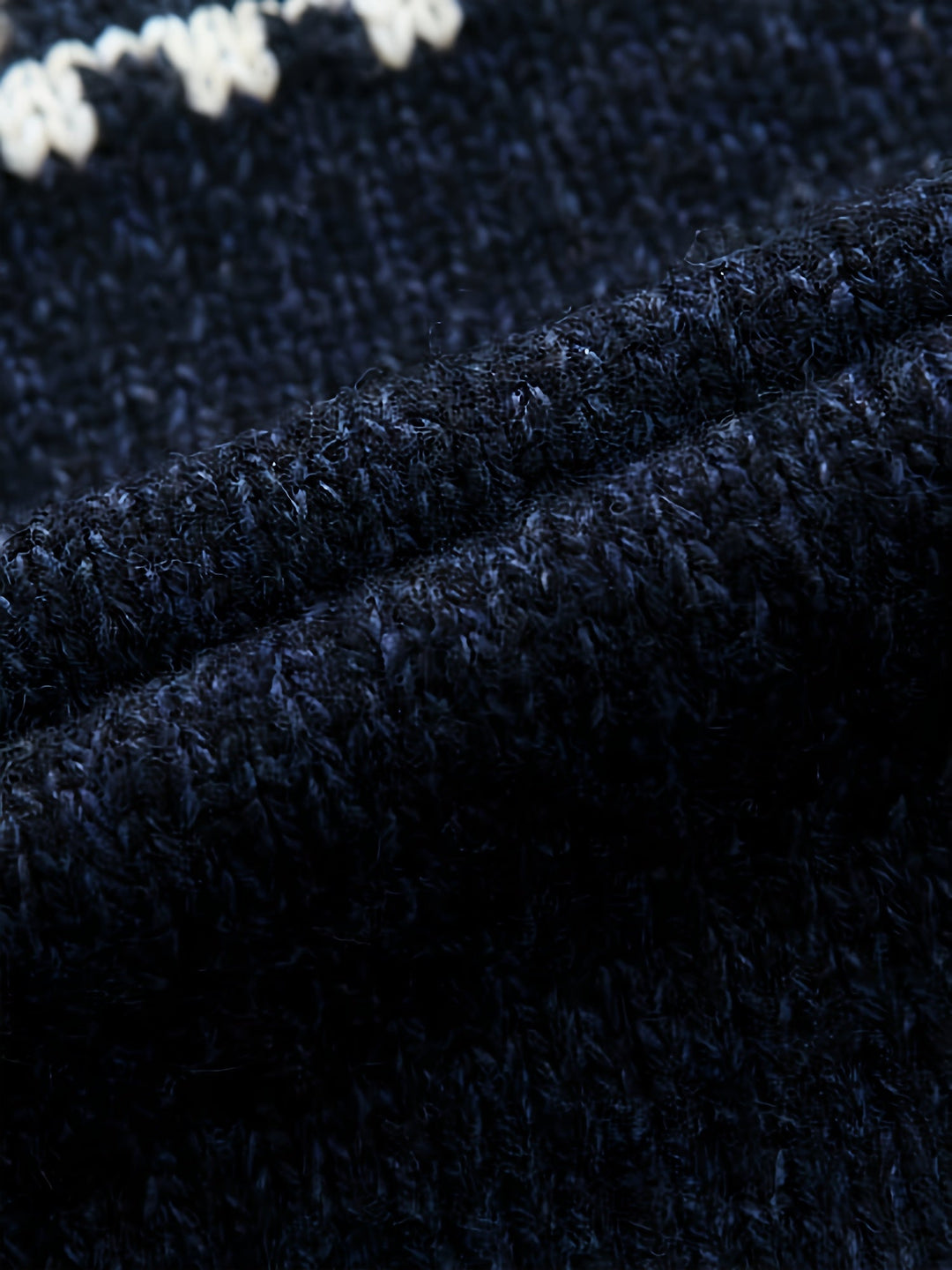 Winchester™ | Nordic Knit Jumper