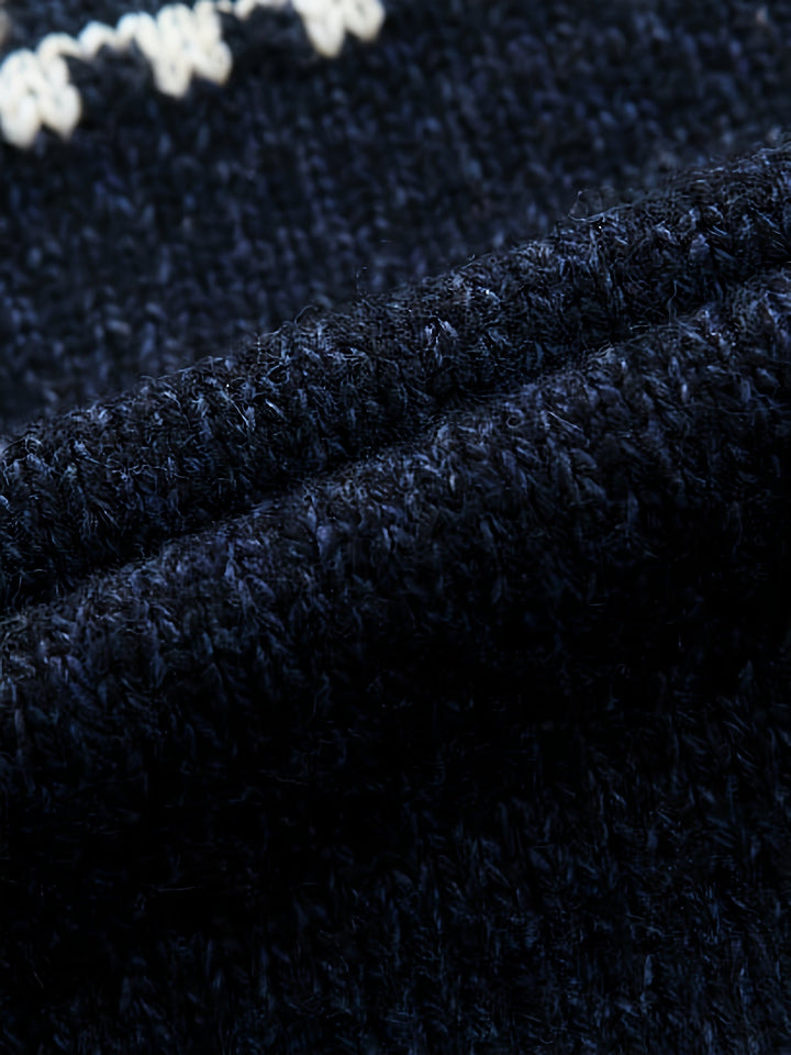 Winchester™ | Nordic Knit Jumper