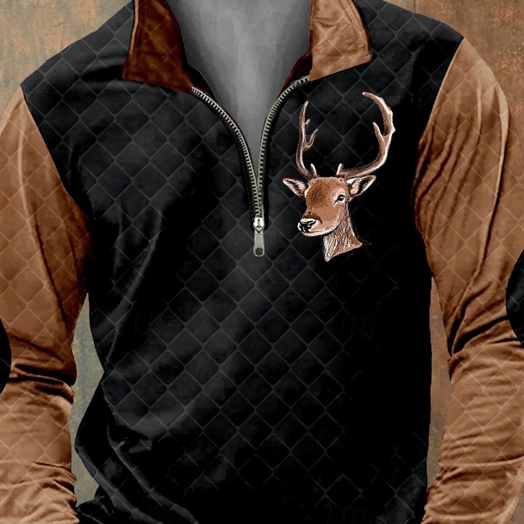 Briarwood™ | Casual Stag Knit