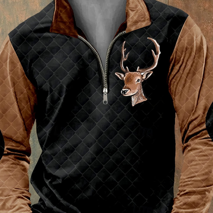 Briarwood™ | Casual Stag Knit