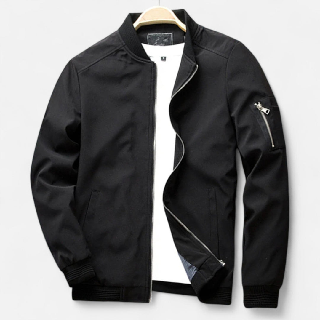 Durham™ | Slim Fit Bomber Jacket