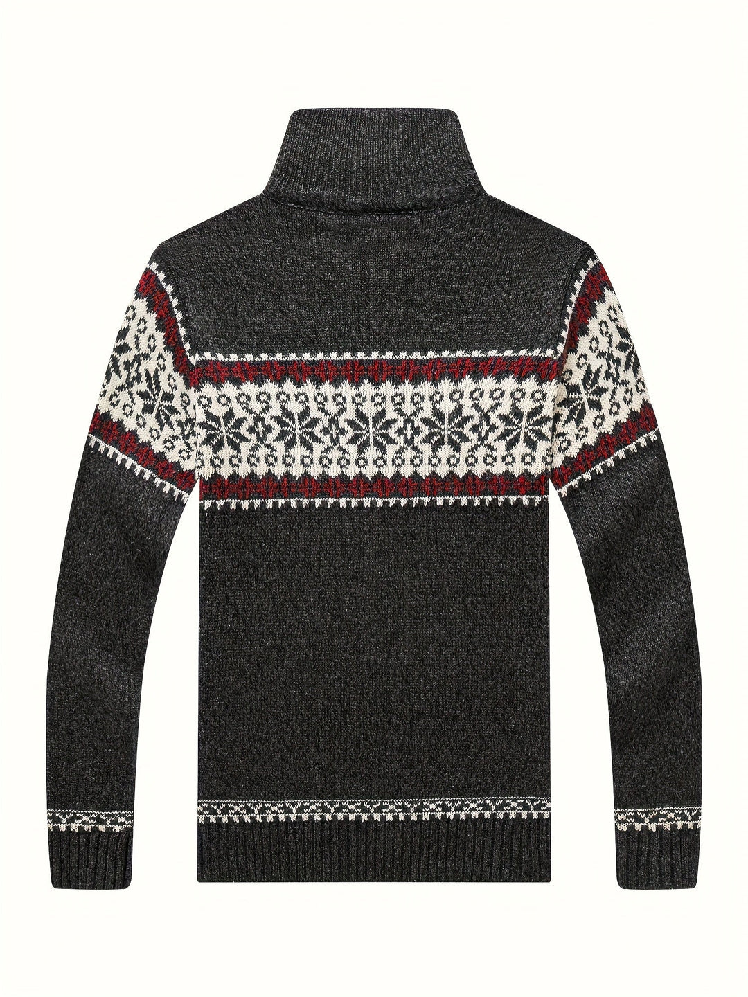 Winchester™ | Nordic Knit Jumper