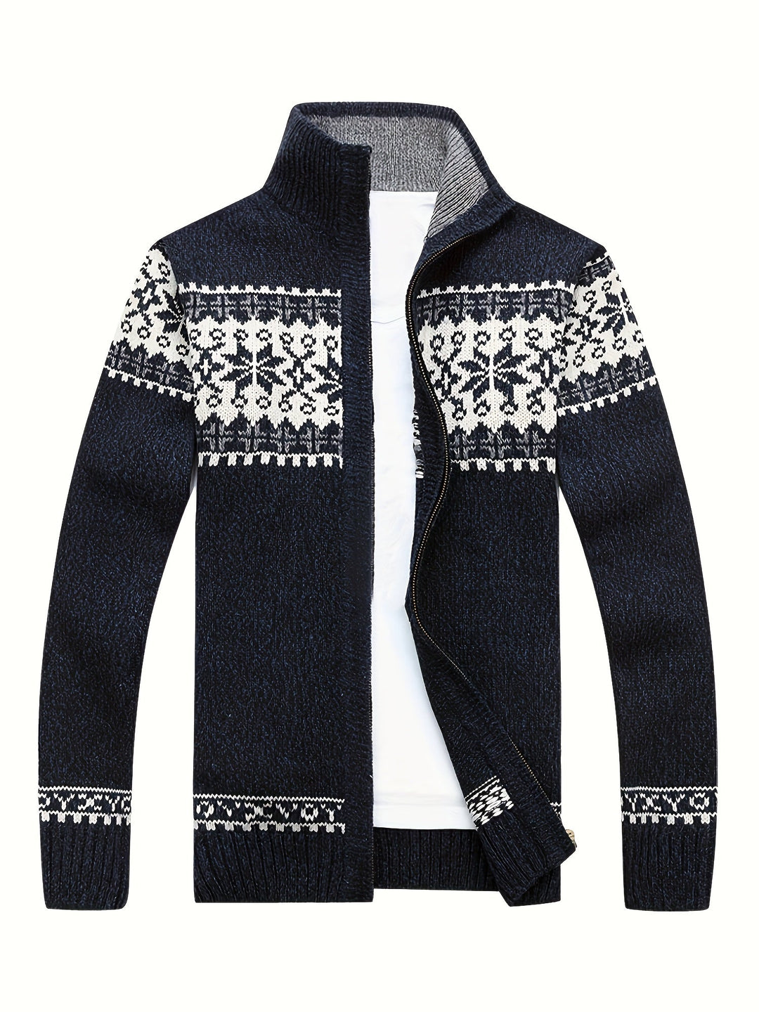 Winchester™ | Nordic Knit Jumper