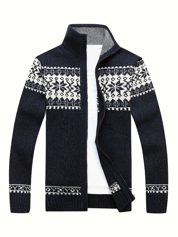 Winchester™ | Nordic Knit Jumper