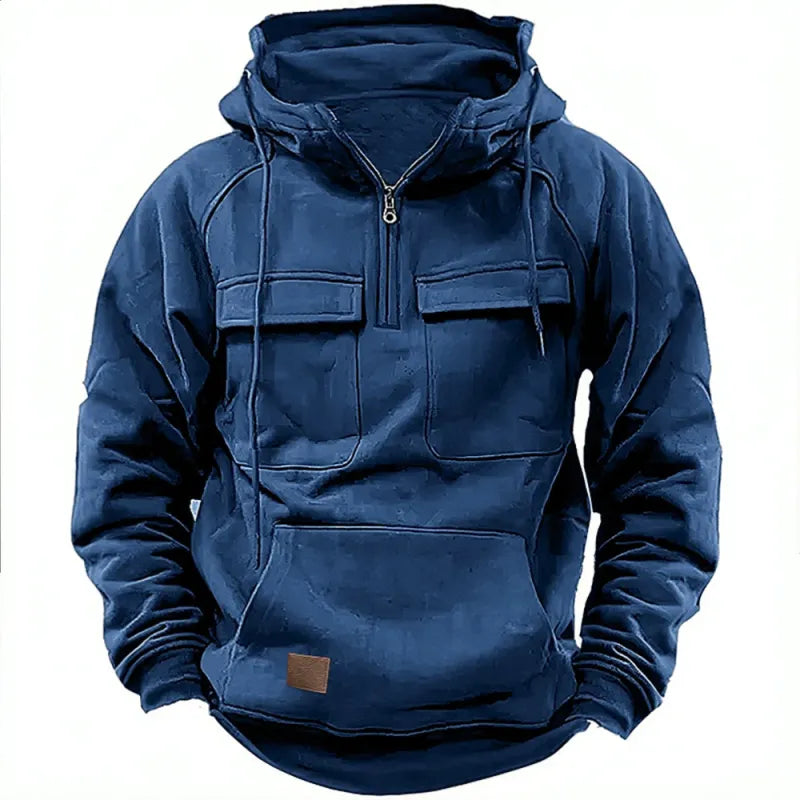 Maverick™ | Utility Comfort Hoodie