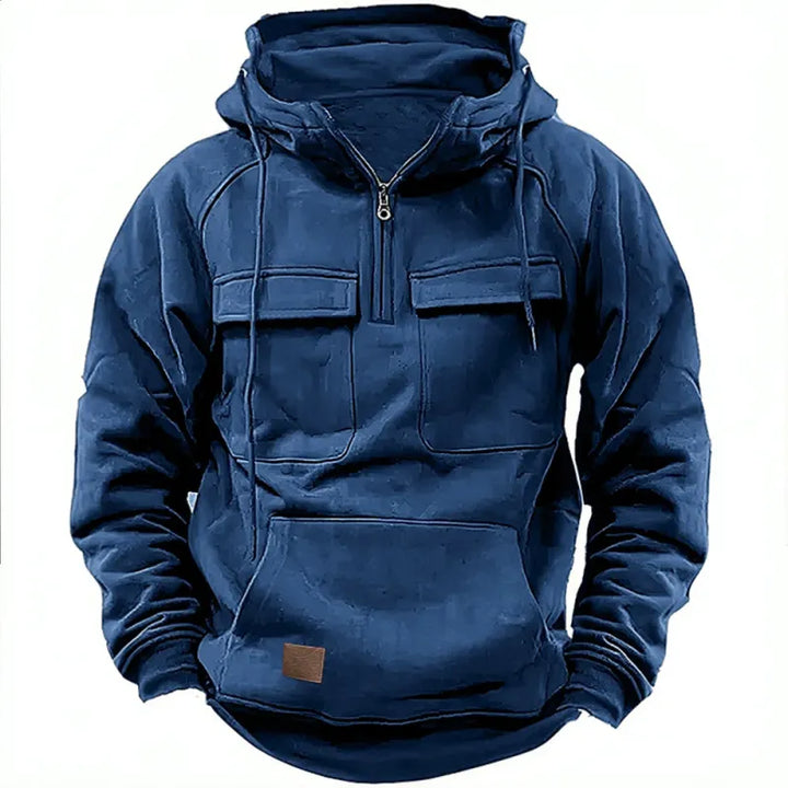 Maverick™ | Utility Comfort Hoodie